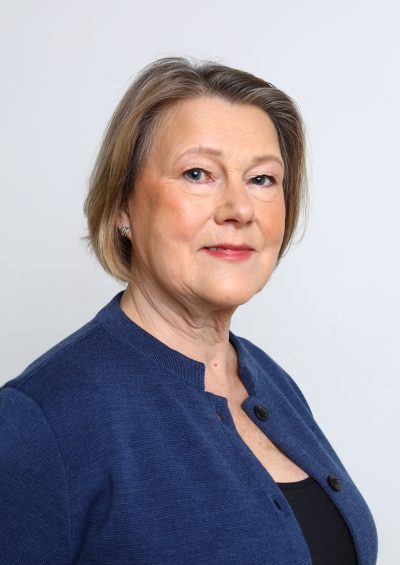 Gunilla Bergerham,2025, headshot